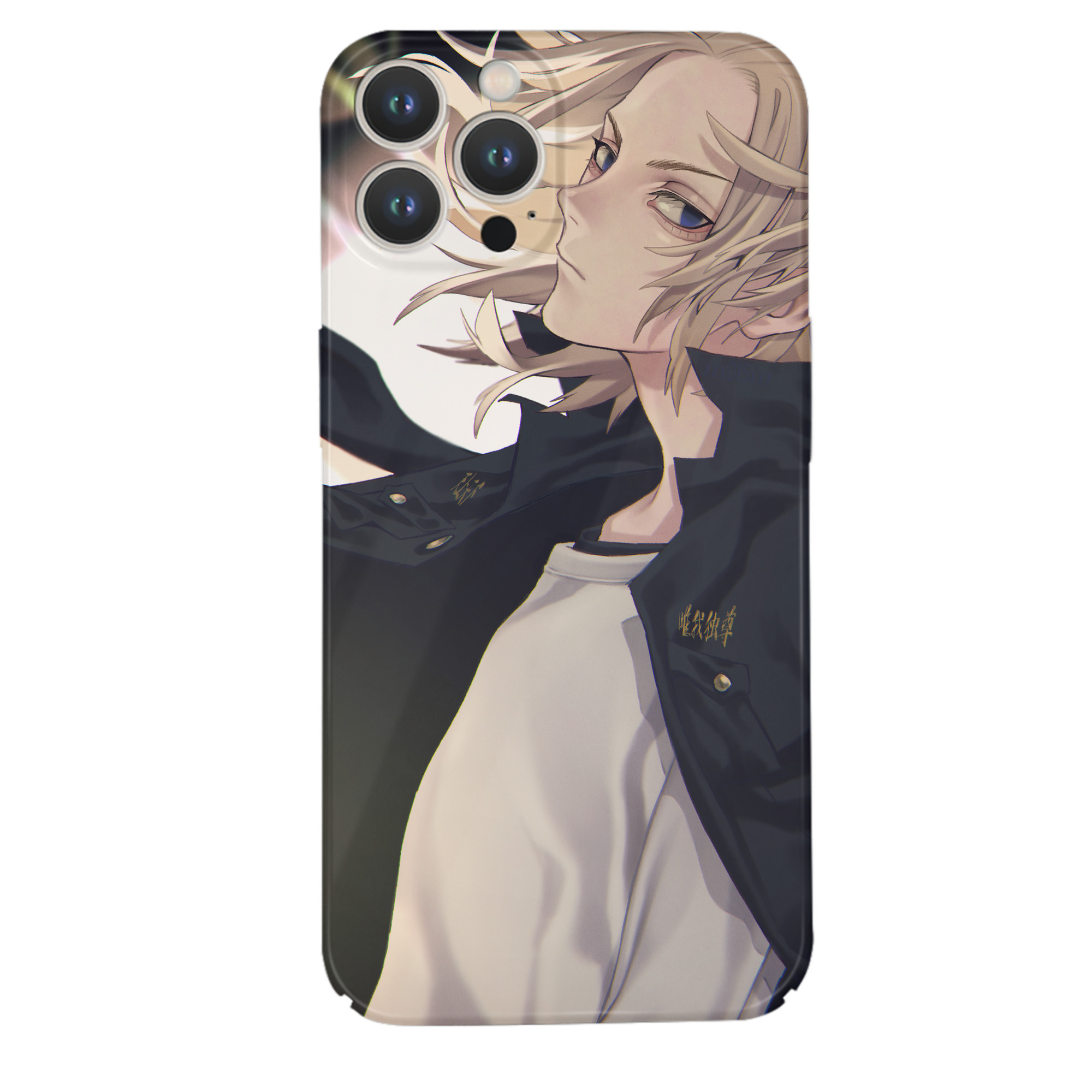 （画像用） 東京リベンジャーズ Tokyo Revengers 【iPhone 14シリーズ対応】ハードケース